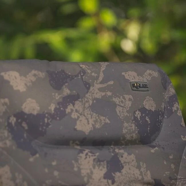 Undercover Camo Recliner Chair